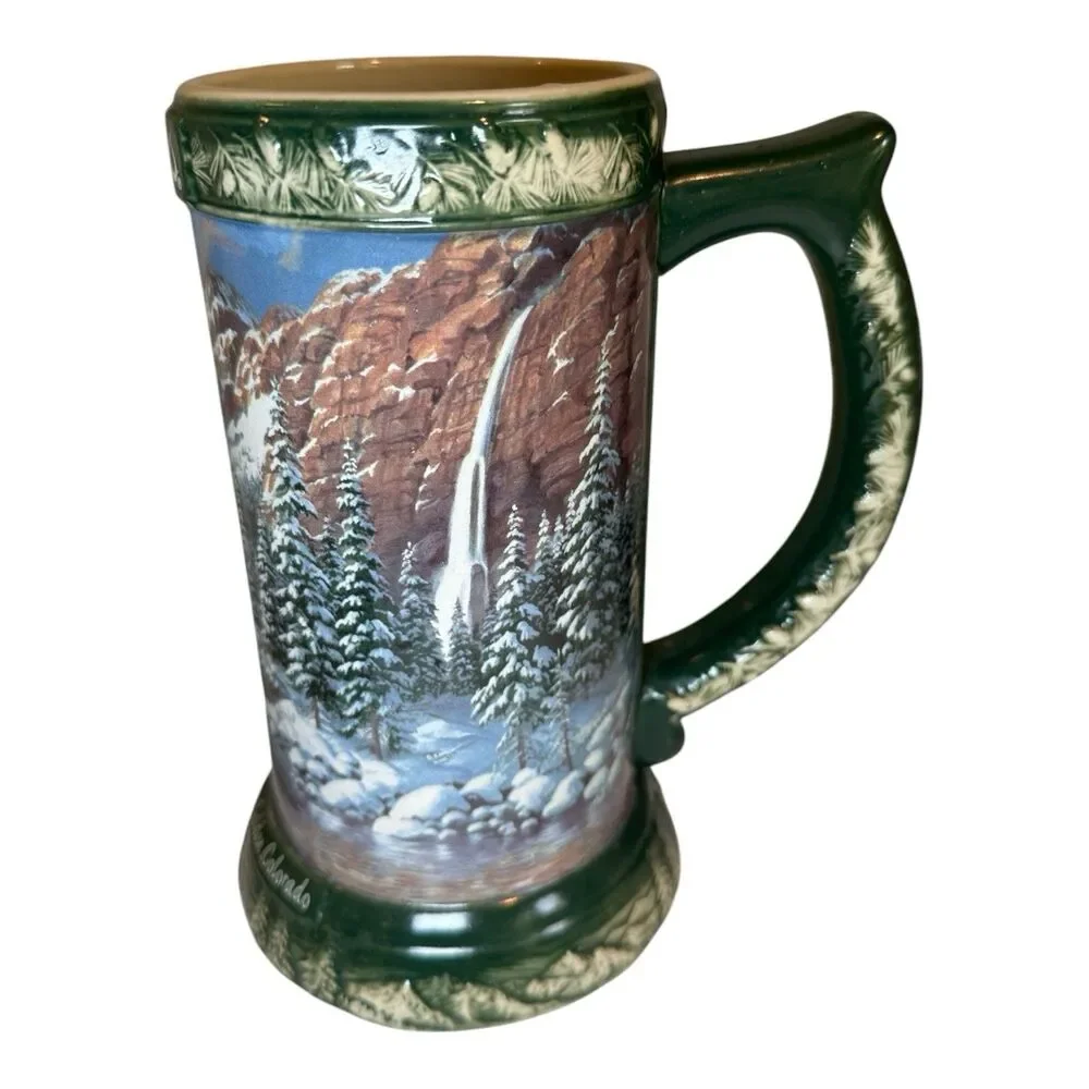 VTG 2004 Coors Collector Stein 